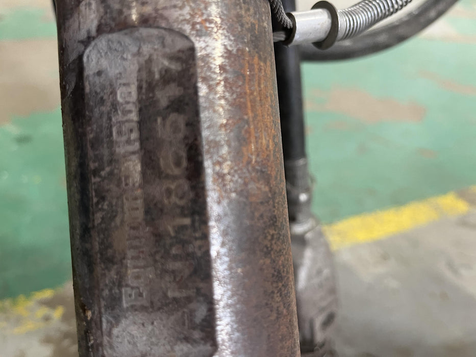 2021 MICHIGAN PNEUMATIC MP-133-ORANGE-NEP