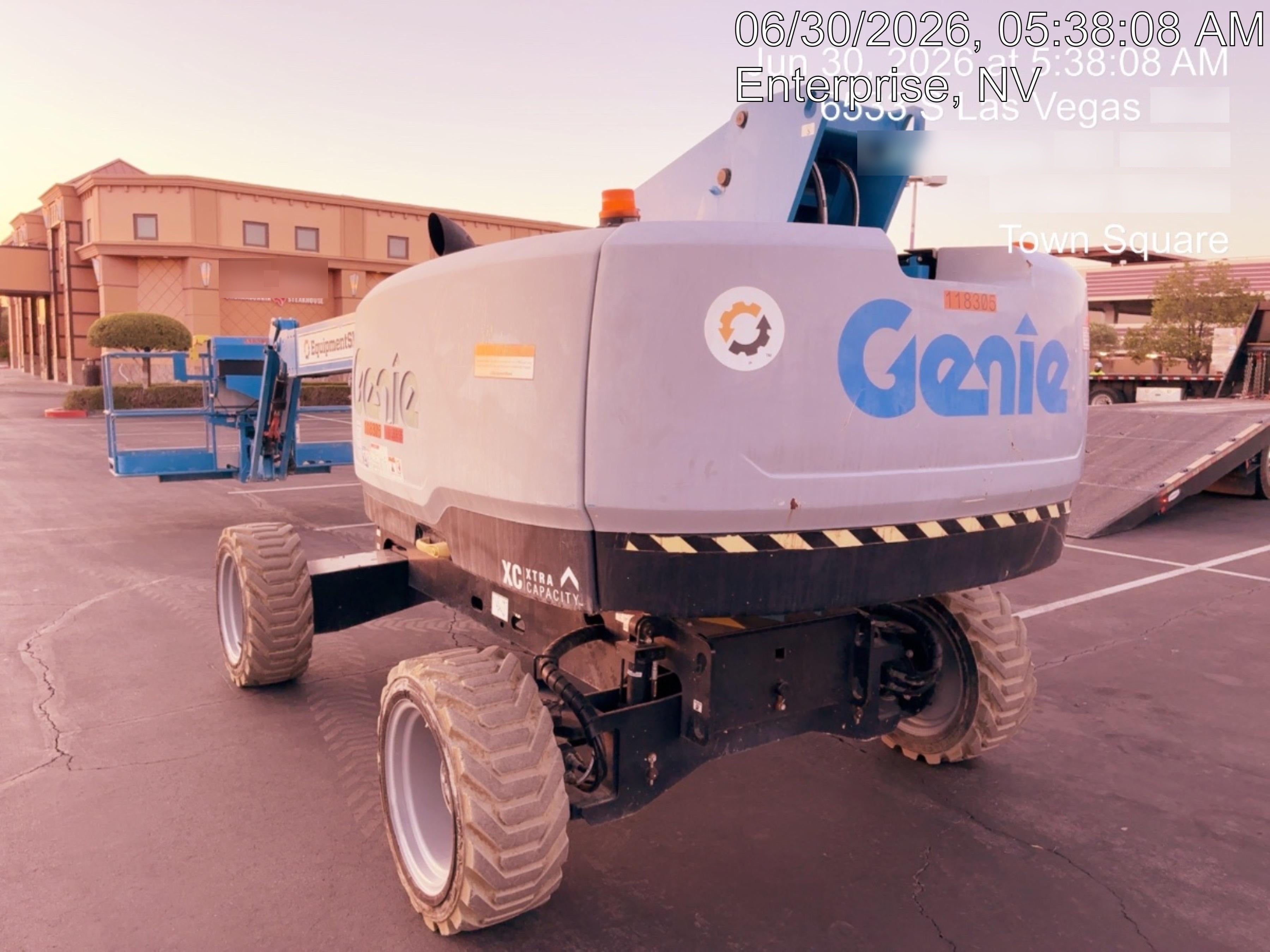 2020 GENIE S-45 XC