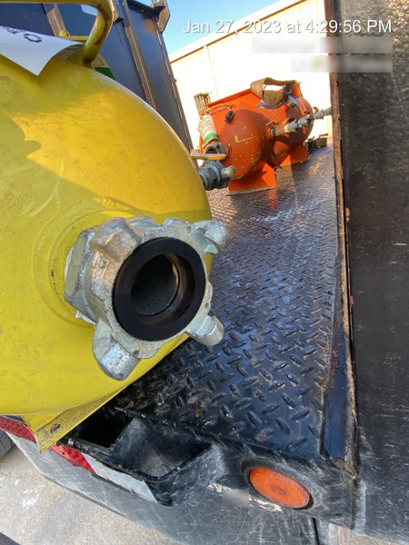 2021 MICHIGAN PNEUMATIC HV-15G-8P