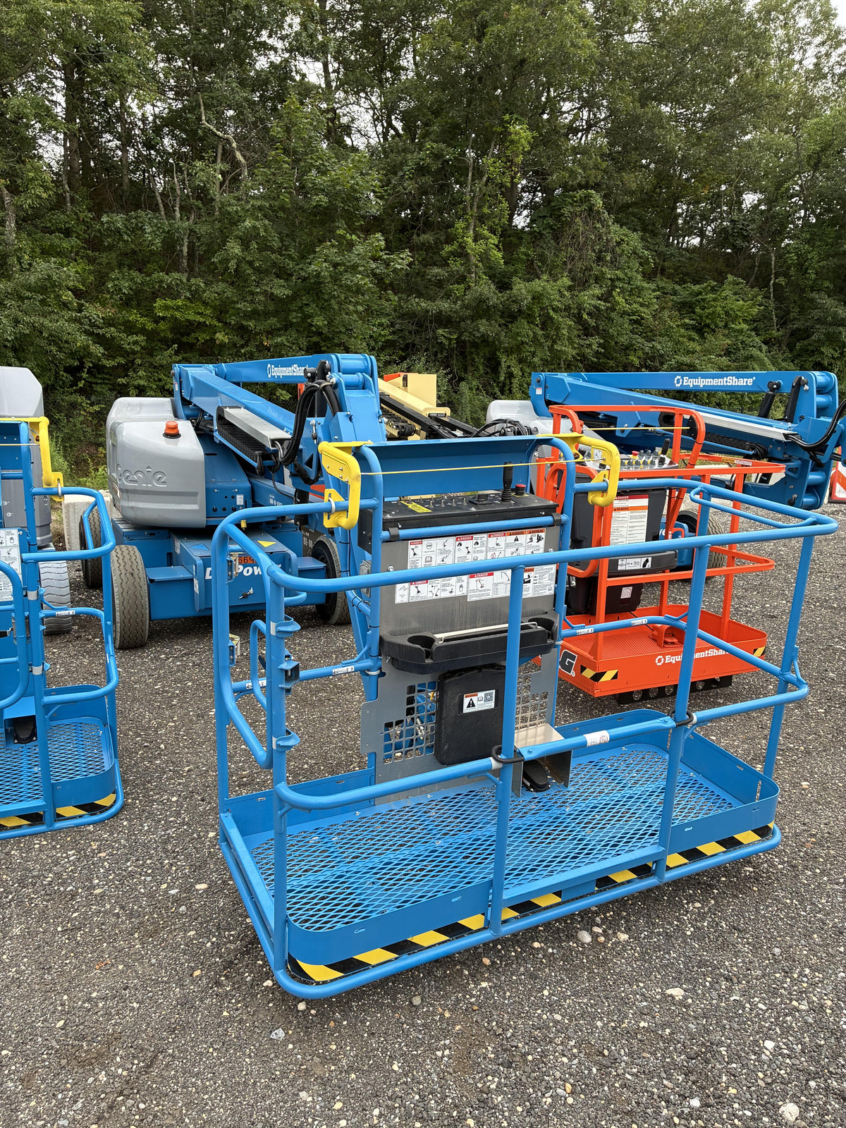 2026 GENIE Z-45/25J DC