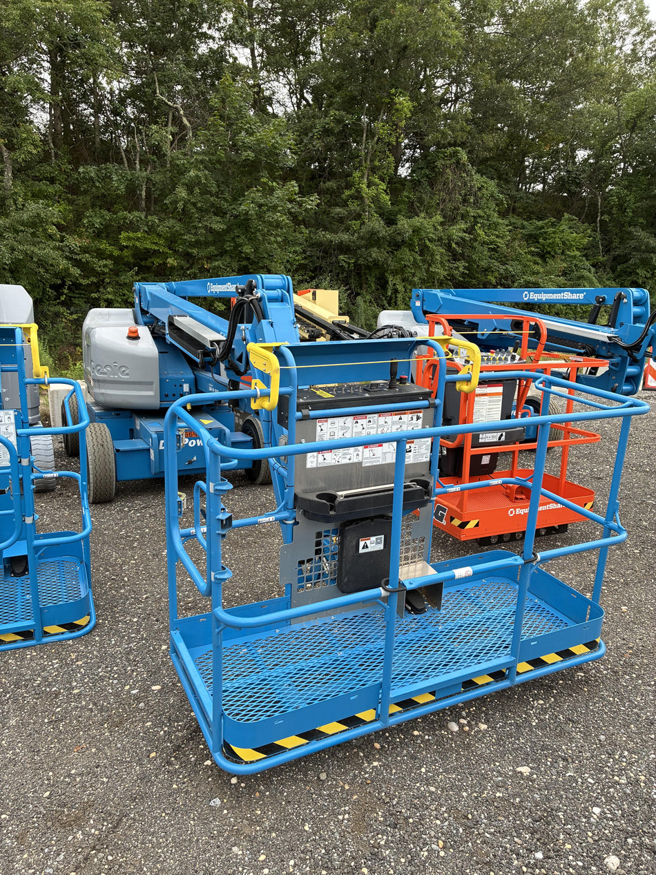 2026 GENIE Z-45/25J DC