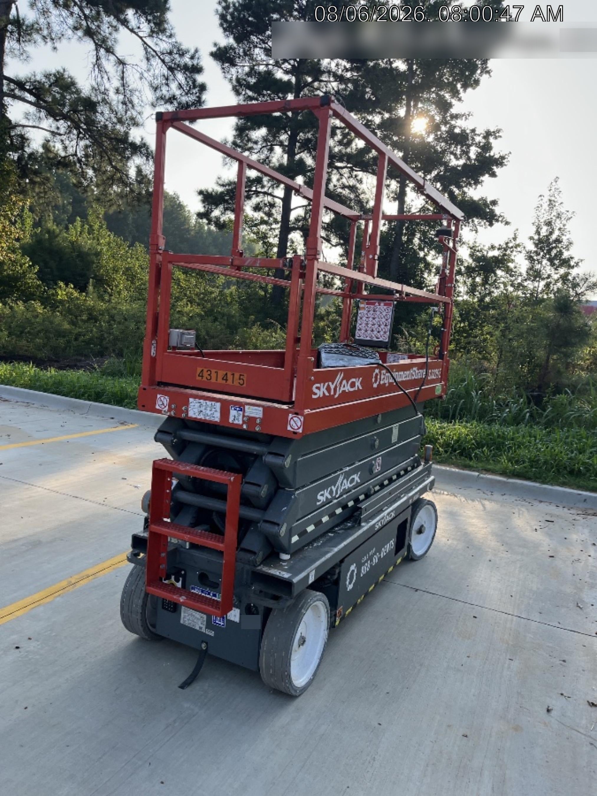 2024 SKYJACK SJ3226