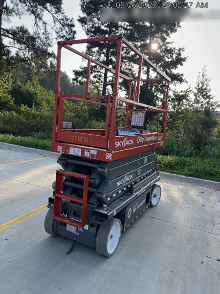 2024 SKYJACK SJ3226