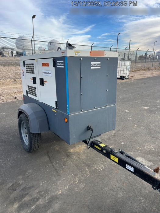 2020 ATLAS COPCO QAS45