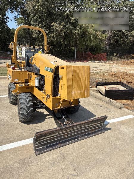 2023 VERMEER RTX450