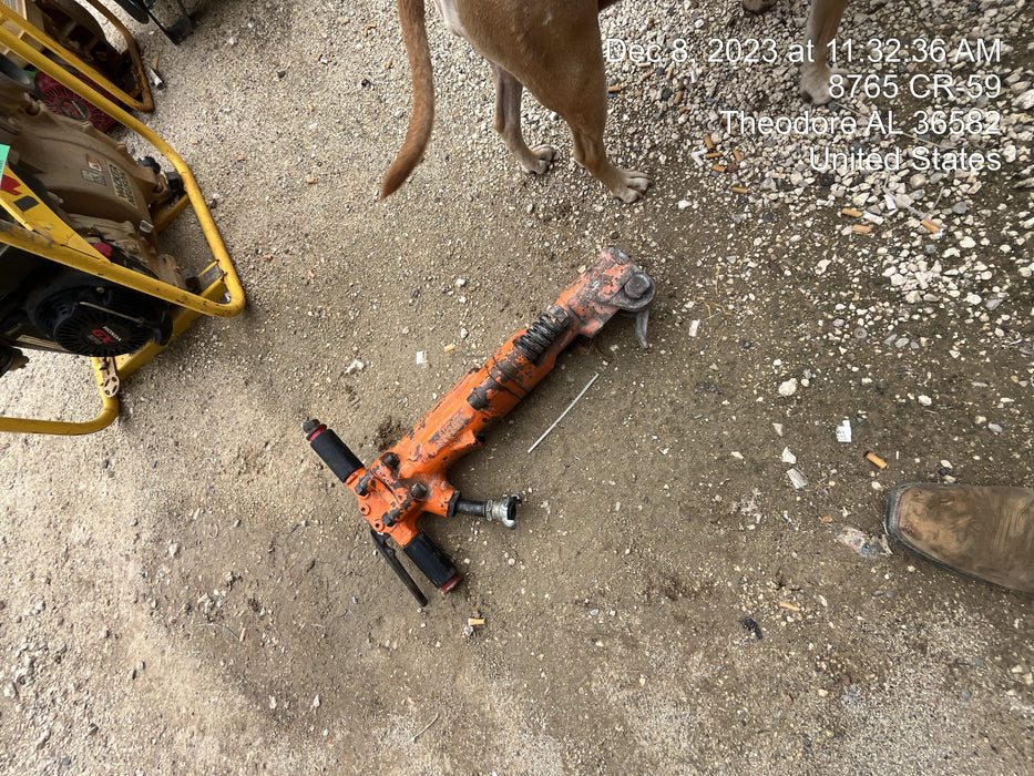 2021 MICHIGAN PNEUMATIC MP-TPB60-114