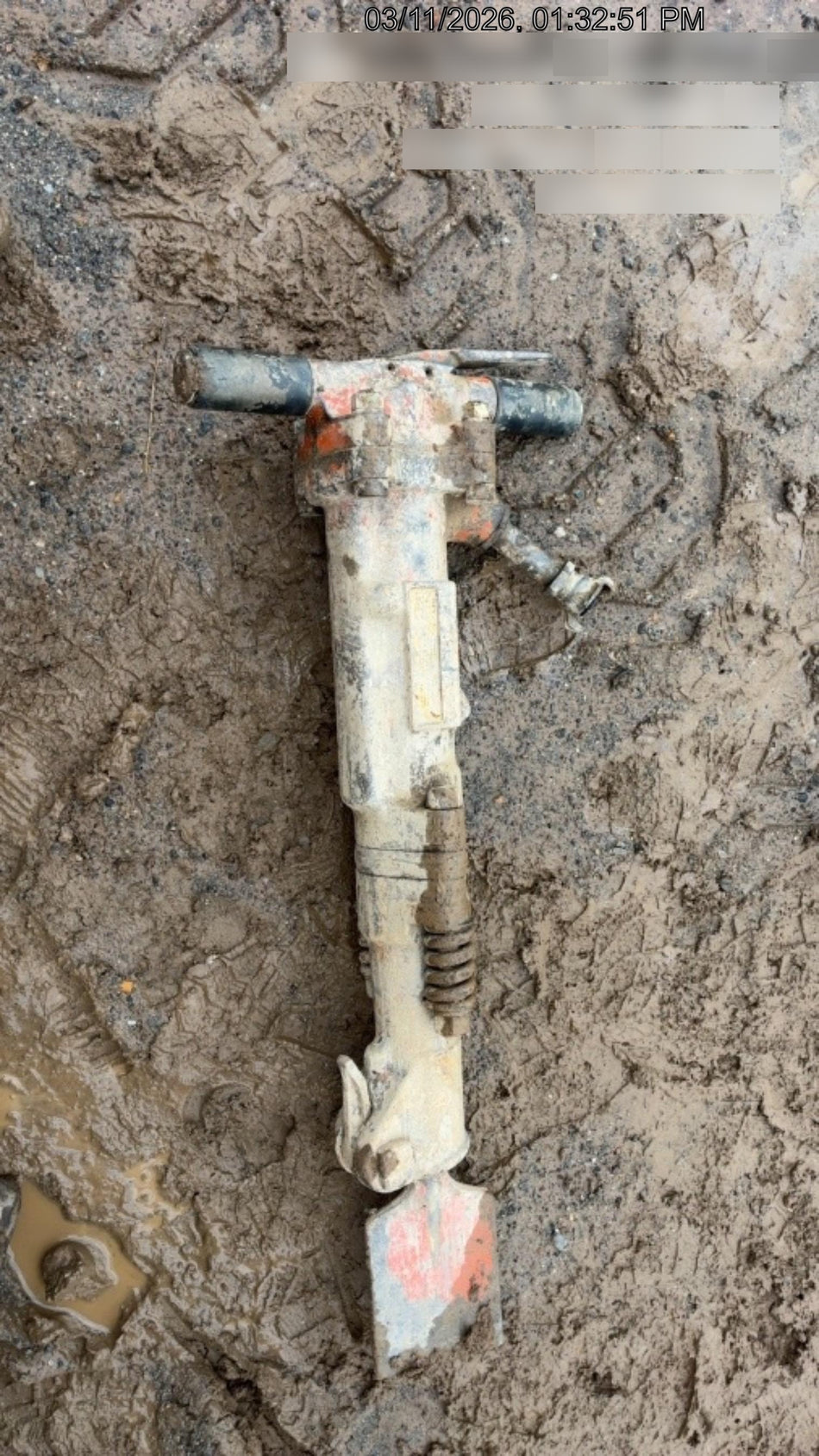 2019 AMERICAN PNEUMATIC TOOL APT-M190
