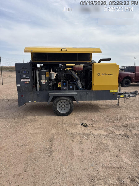 2023 ATLAS COPCO XAS 900