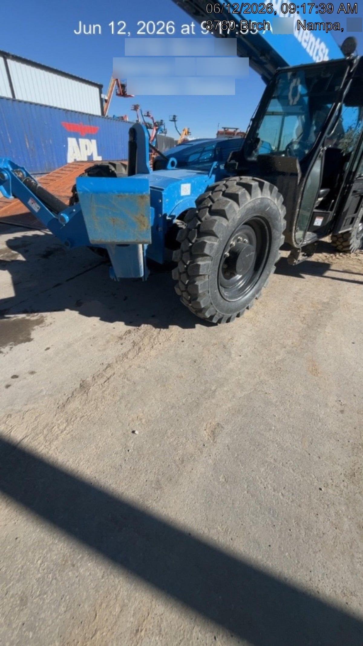 2026 GENIE GTH-1056