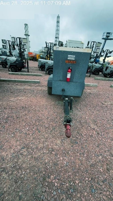 2020 ATLAS COPCO QAS25