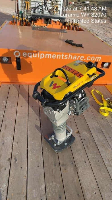 2025 WACKER NEUSON BS62-4Ab/28