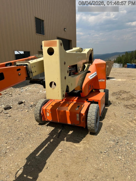 2019 JLG E400AJPN