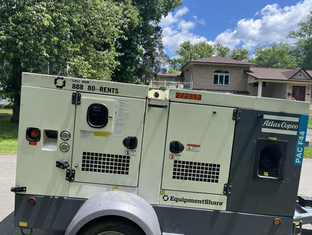 2022 ATLAS COPCO PAC F44 KD-S