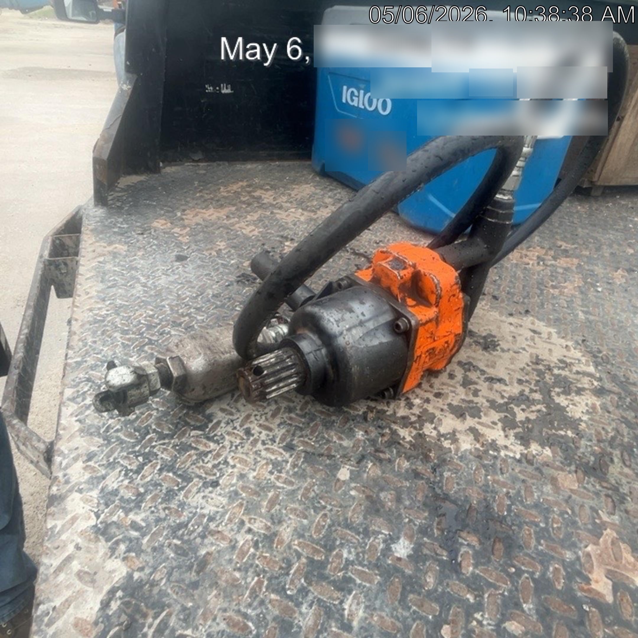 2021 MICHIGAN PNEUMATIC MP-4940B1
