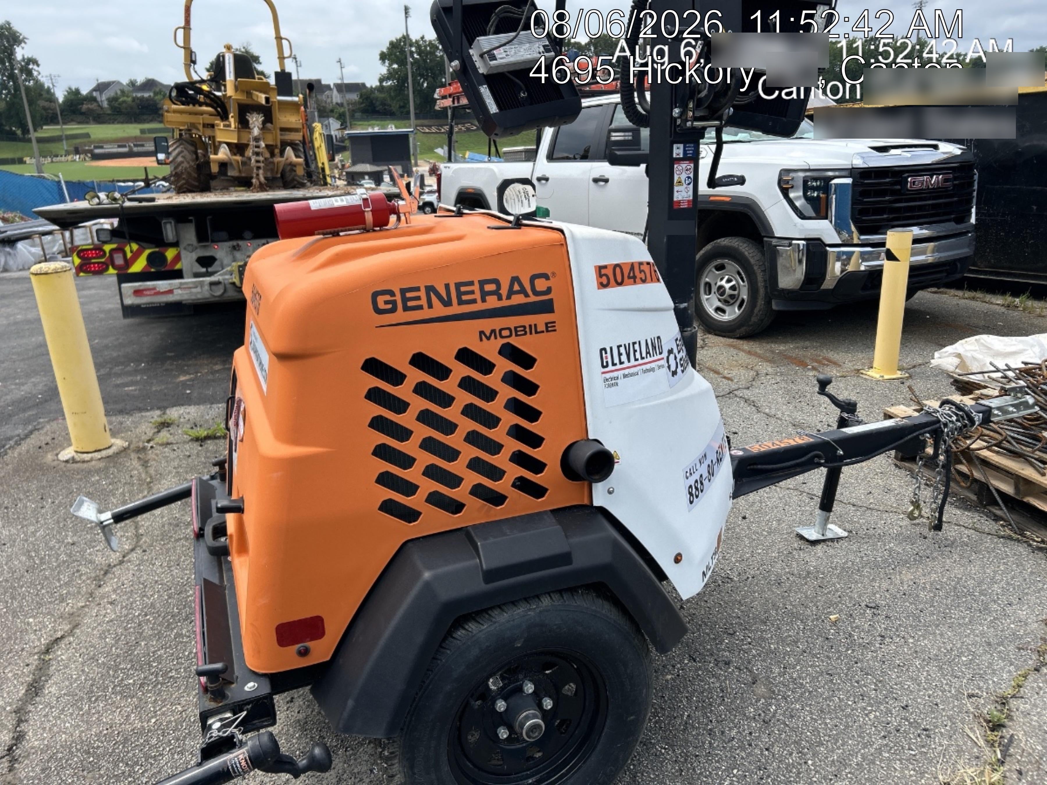 2025 GENERAC MLTS-4