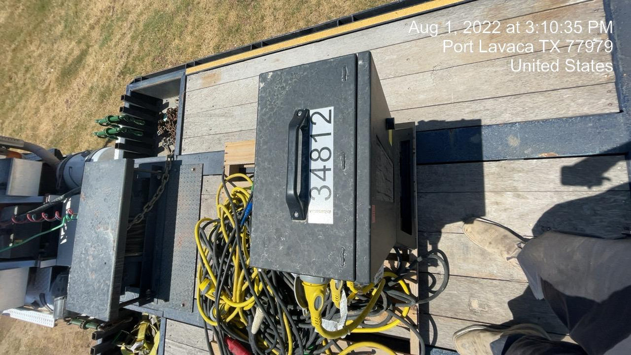 2021 TRYSTAR Tuff Panel 200A