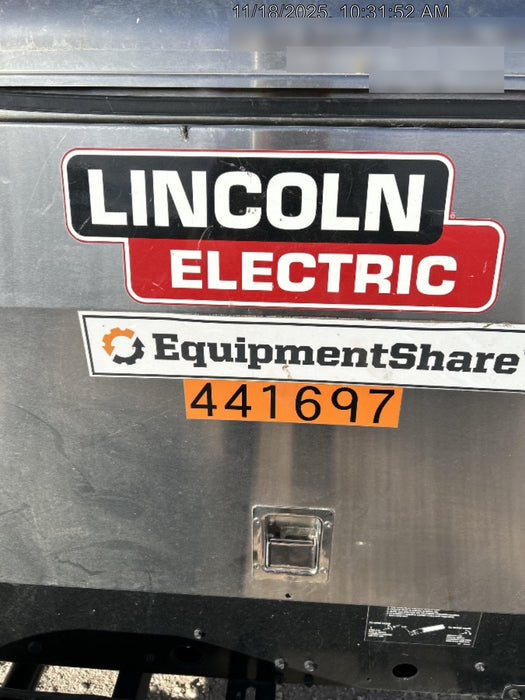 2024 LINCOLN ELECTRIC LE400
