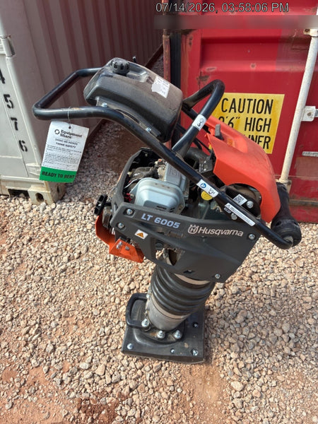 2026 HUSQVARNA LT6005