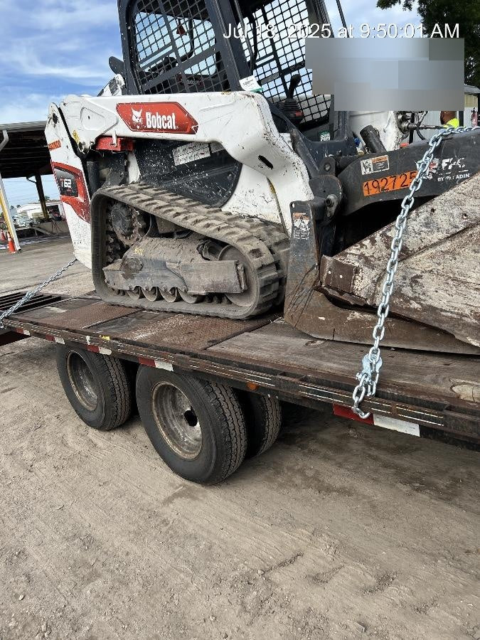 2019 PALADIN 72" Scrap Grapple Bucket - Paladin