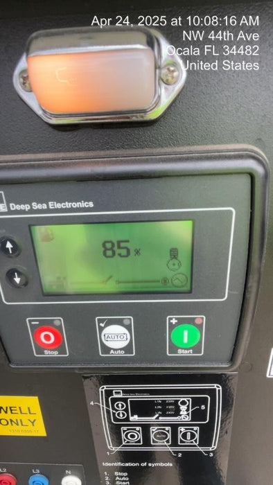 2023 ATLAS COPCO QAS45 CWK