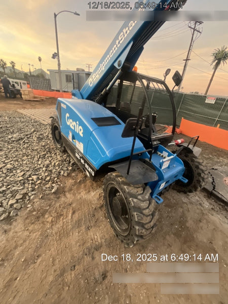 2025 GENIE GTH-5519