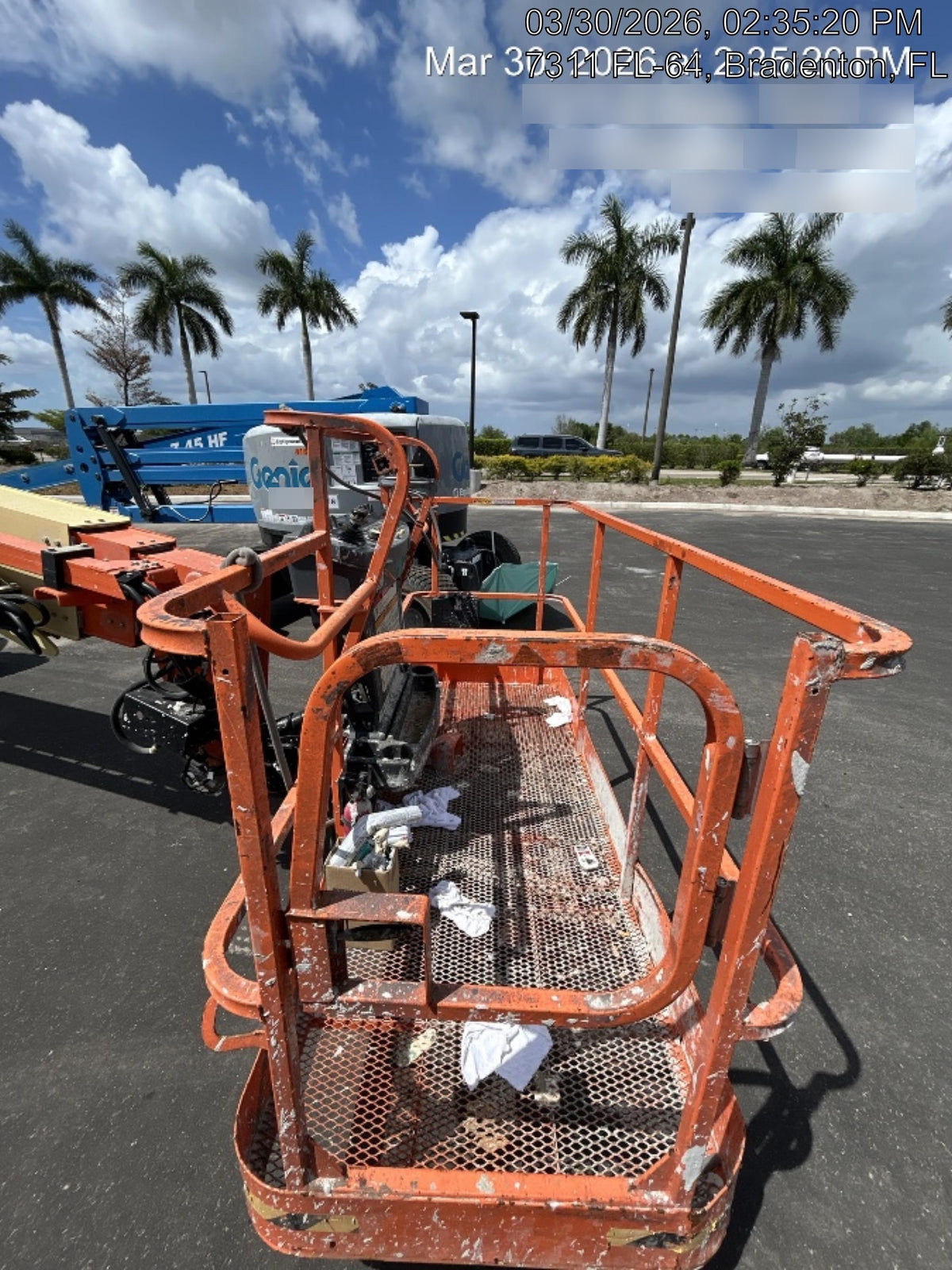 2022 JLG 600S