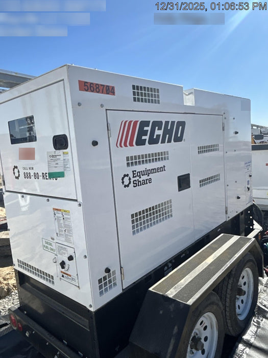 2025 ECHO DGK70F-ES