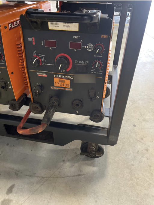 2021 LINCOLN ELECTRIC FLEXTEC 350X