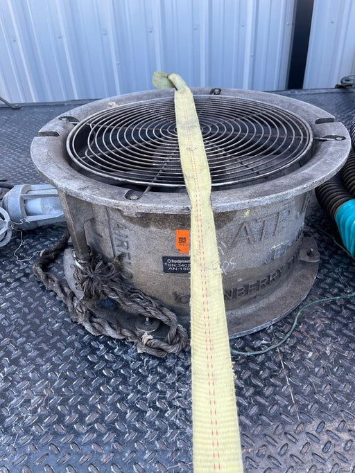 2021 MICHIGAN PNEUMATIC JF20