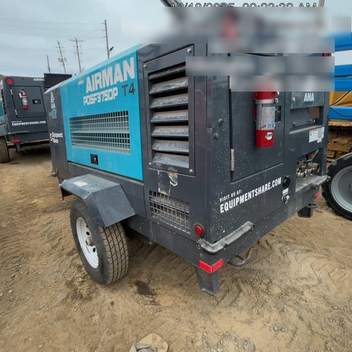 2024 AIRMAN PDSF375DP-6E1