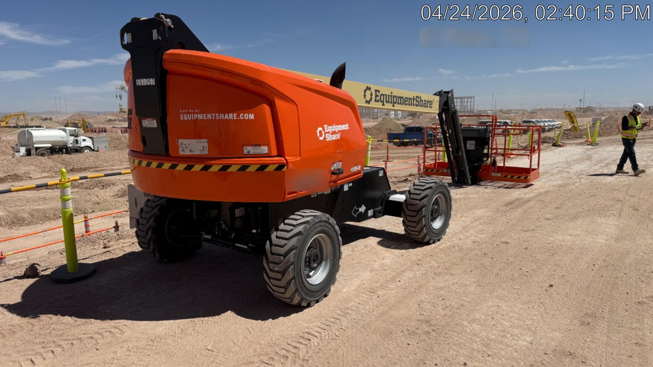 2025 JLG 460SJ