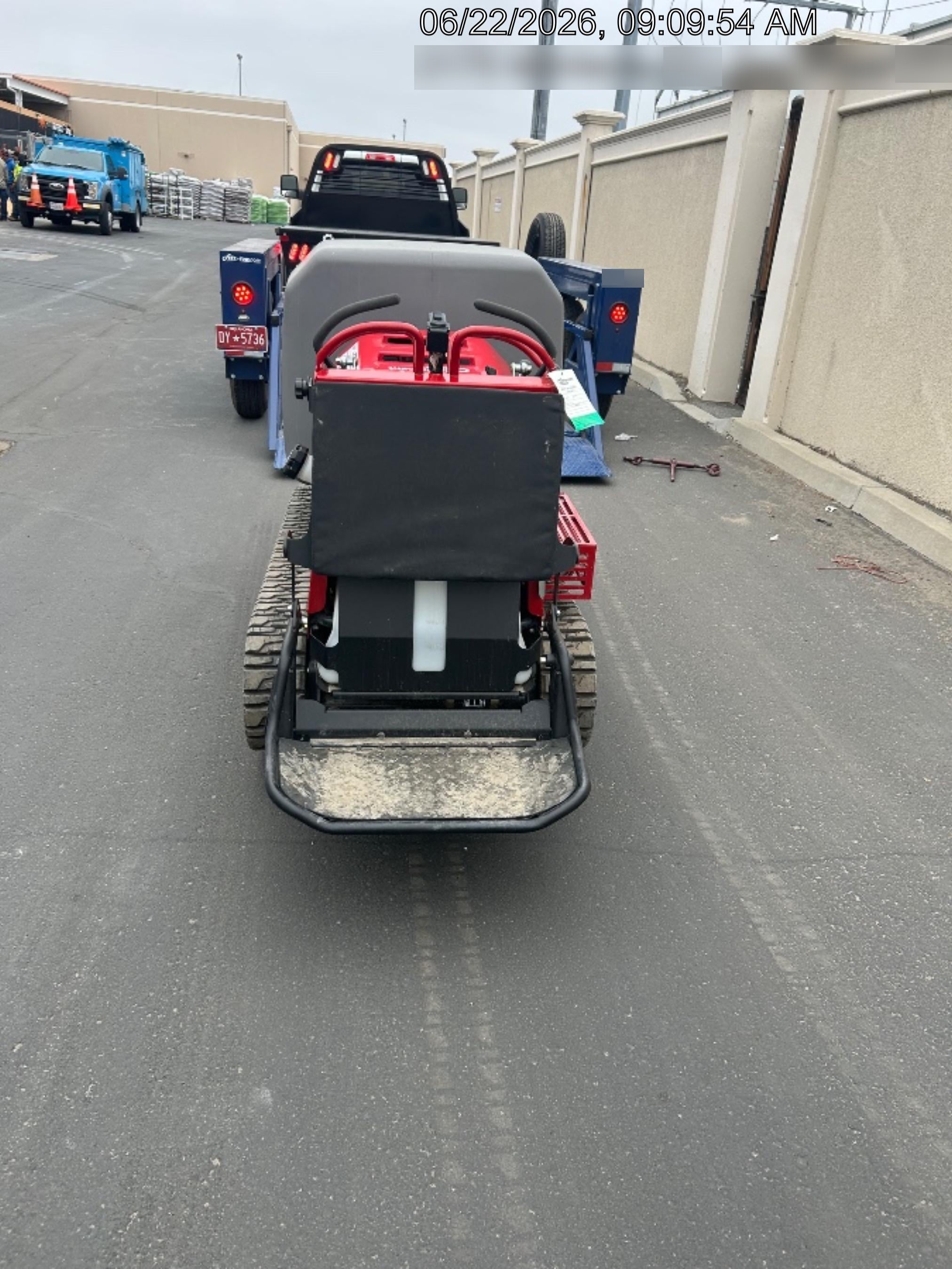 2025 TORO MBTX 2500-TS