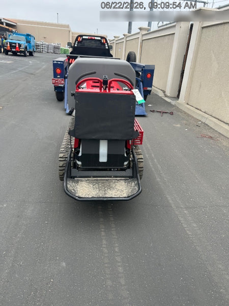 2025 TORO MBTX 2500-TS