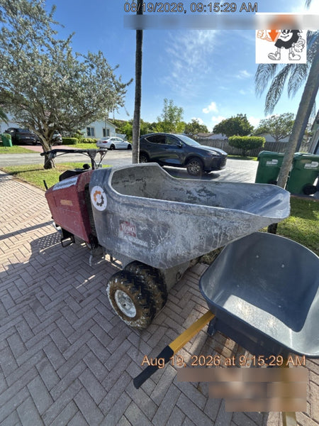 2023 TORO MB-1600
