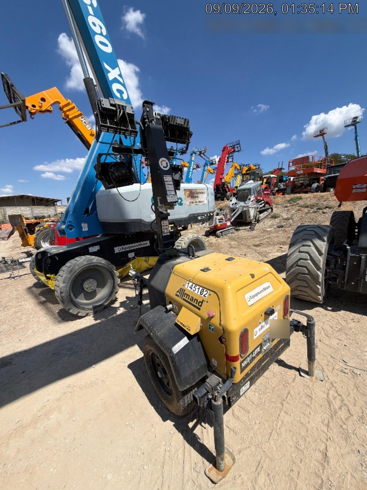 2021 ALLMAND NLV3GR