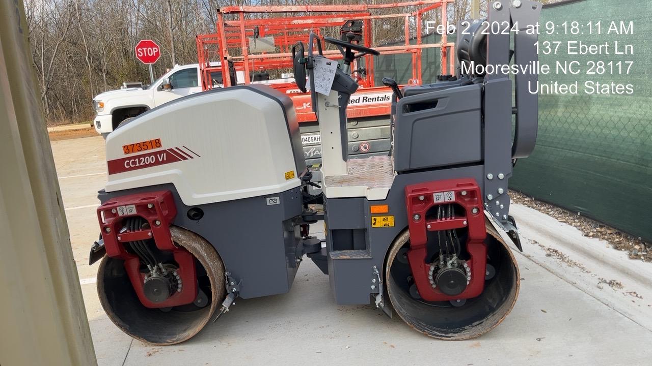 2023 DYNAPAC CC1200