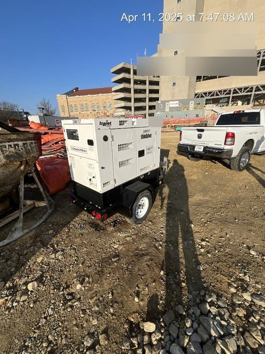 2022 SHINDAIWA DGK25F