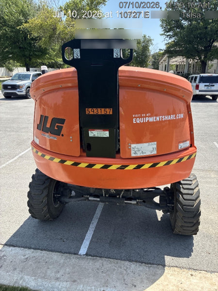 2025 JLG 460SJ