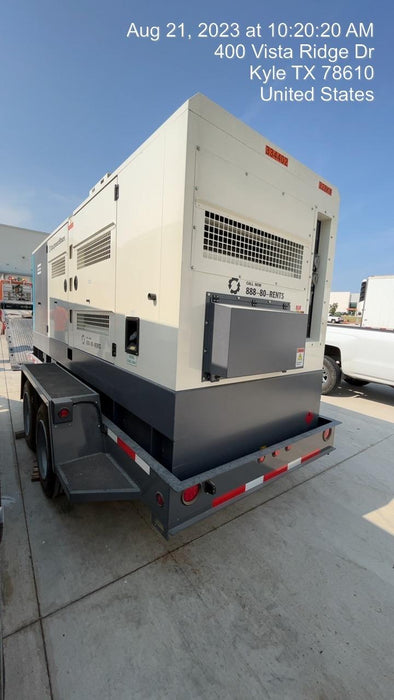 2023 ATLAS COPCO QAS 410