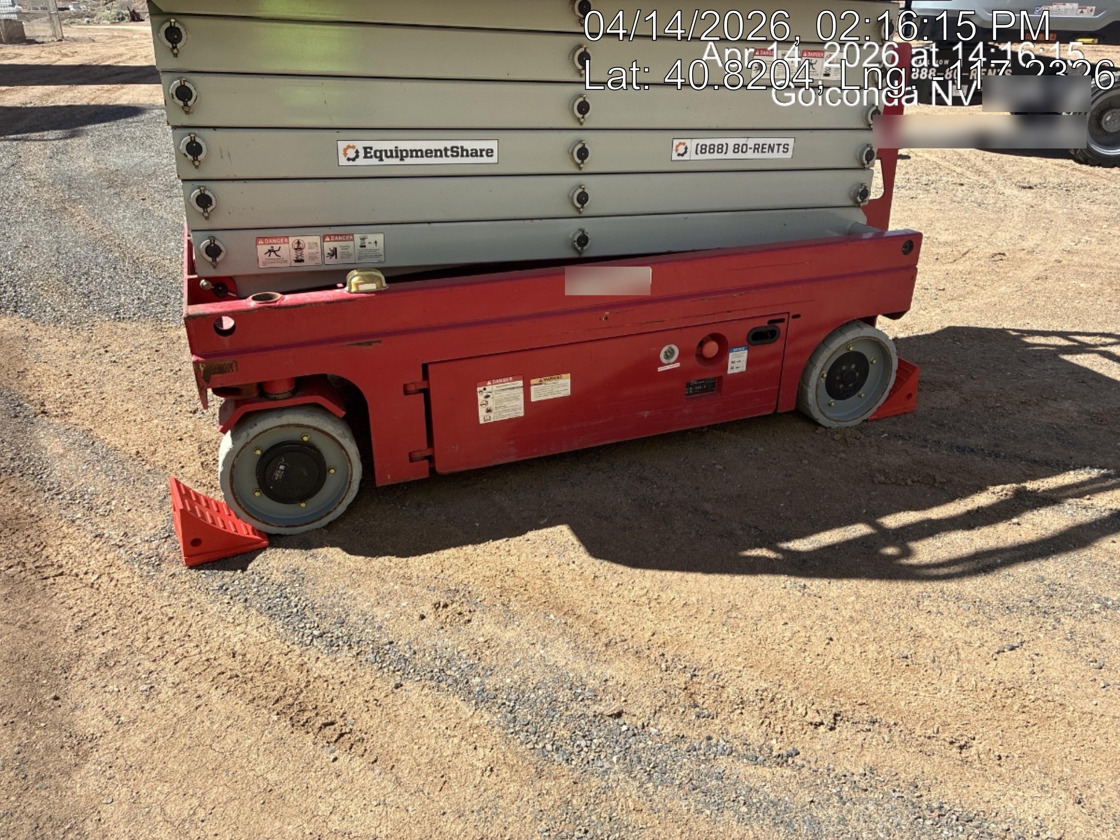 2019 MEC 4046SE