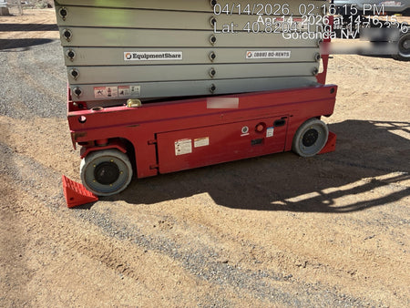 2019 MEC 4046SE