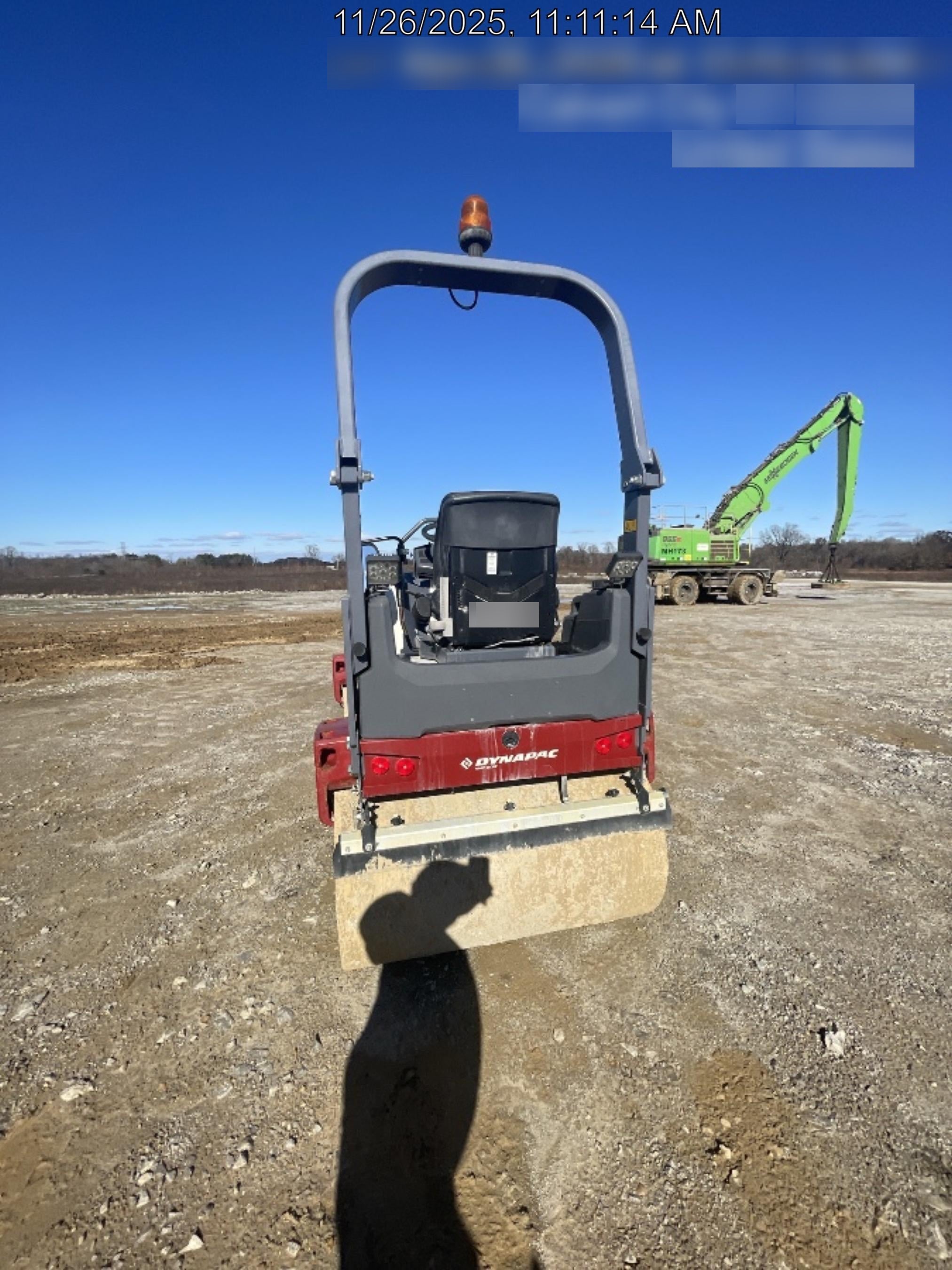 2020 DYNAPAC CC 1200