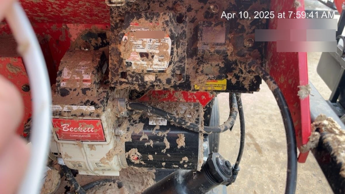 2024 CAMPO EB400D-RE1