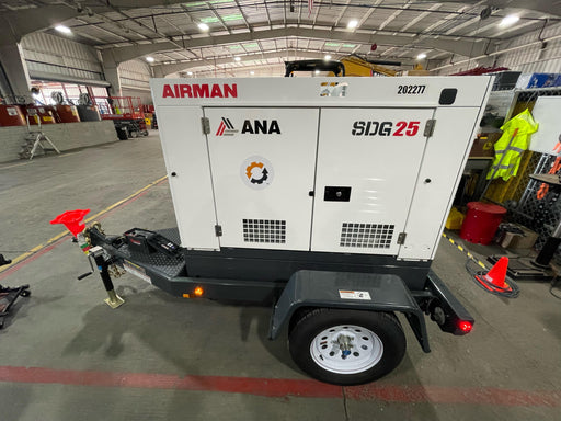 2022 AIRMAN SDG25S-8E1