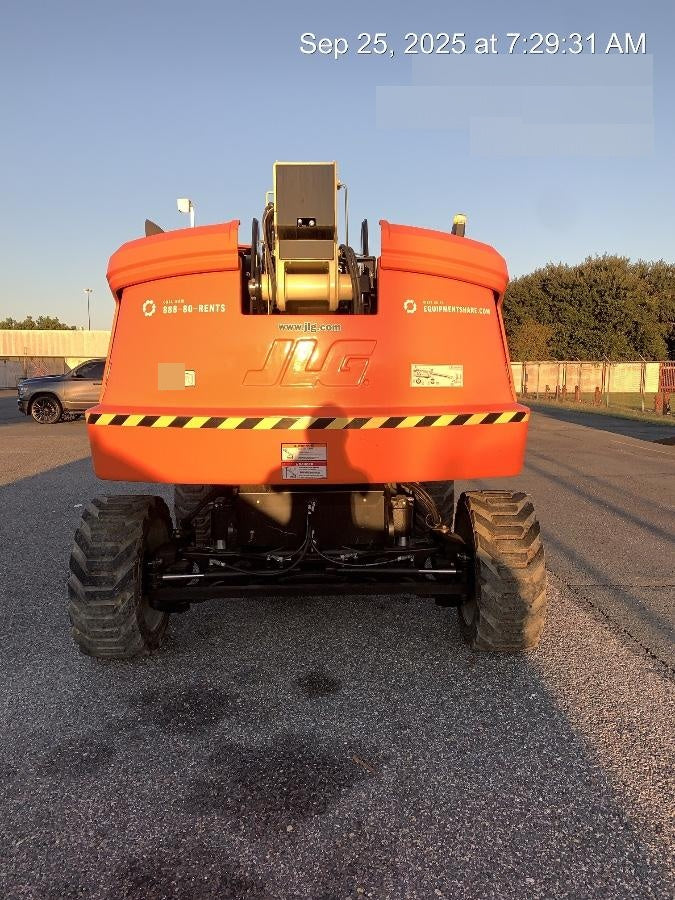 2024 JLG 660SJ