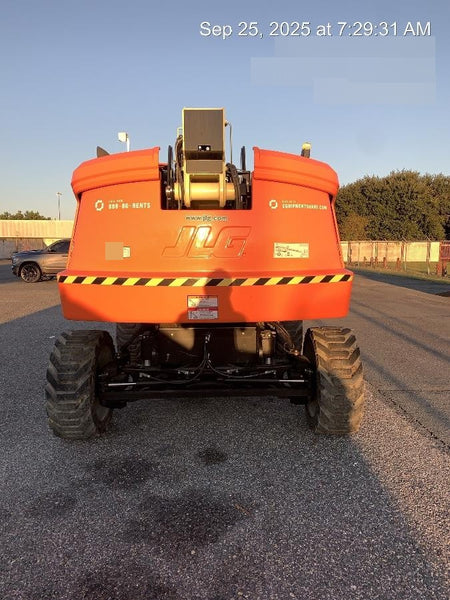 2024 JLG 660SJ