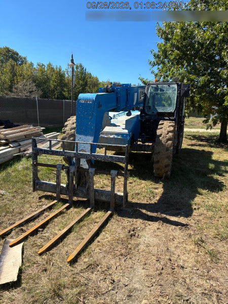 2022 GENIE GTH-636