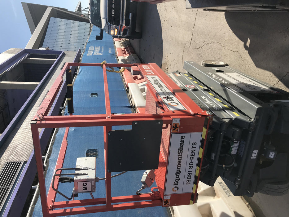 2019 Skyjack SJIII-3219 Standard w/Trojan Batteries