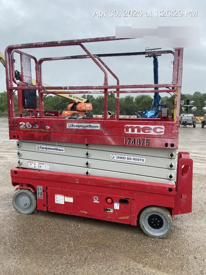 2021 MEC 2632SE