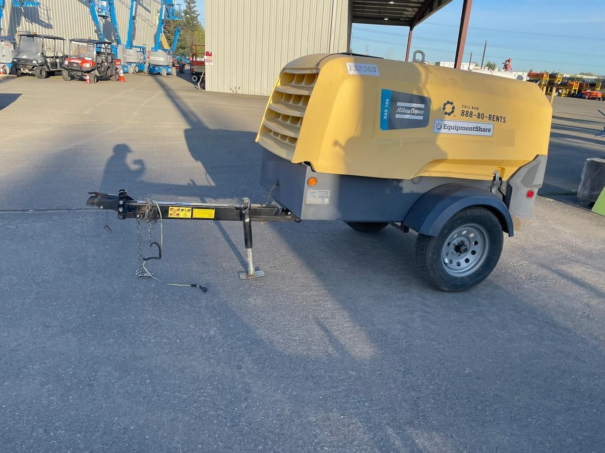 2021 ATLAS COPCO XAS188